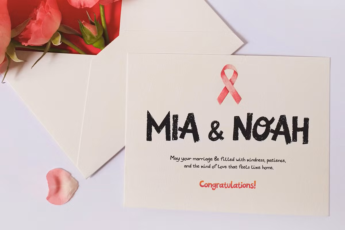 Chunky letters of Strawberry Ruckus font