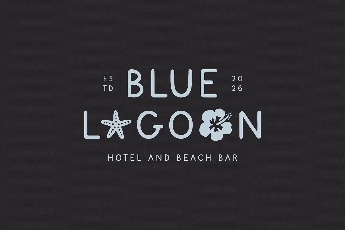 Font pairing suggestions with Coastal Paradise