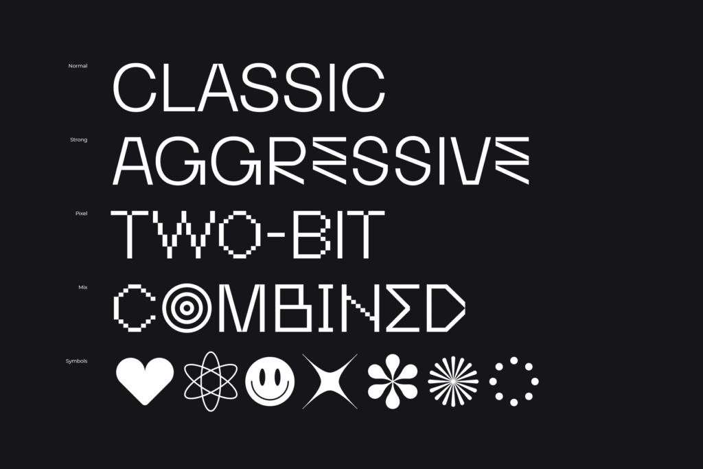 Activica specimen — Use cases