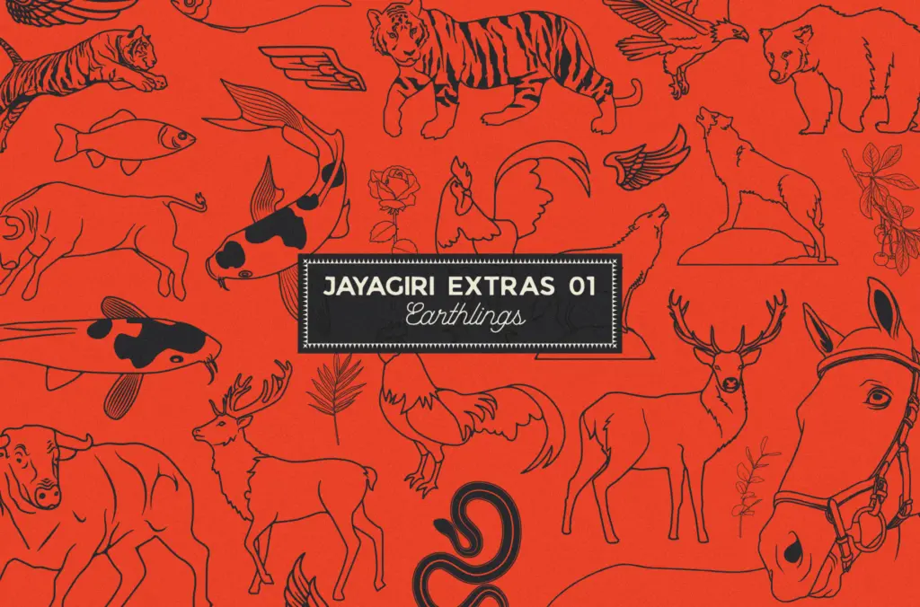 JA Jayagiri specimen — Use cases