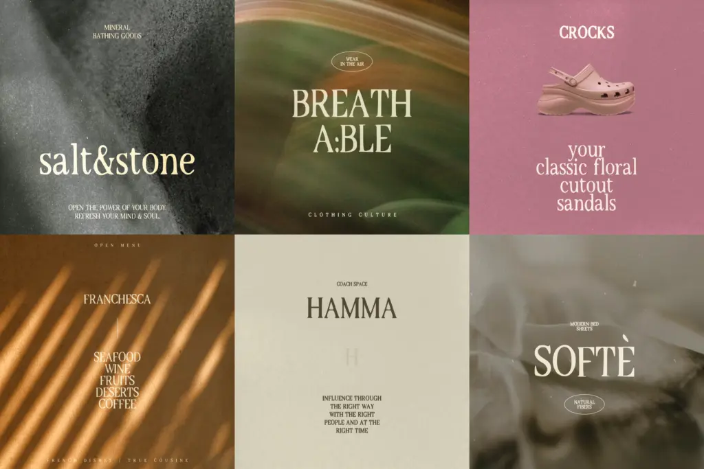 Amberfall specimen — Use cases