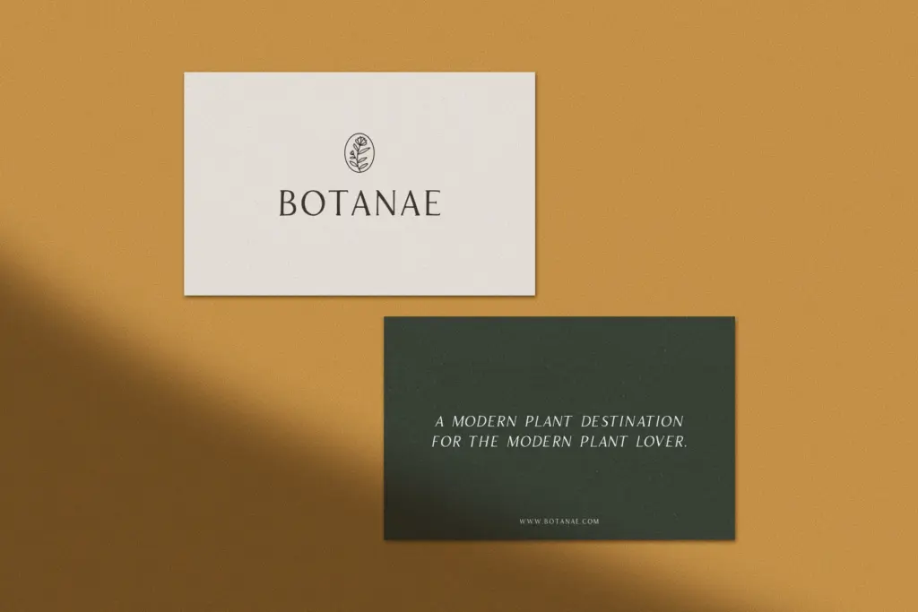 Apricot specimen — Character set and features