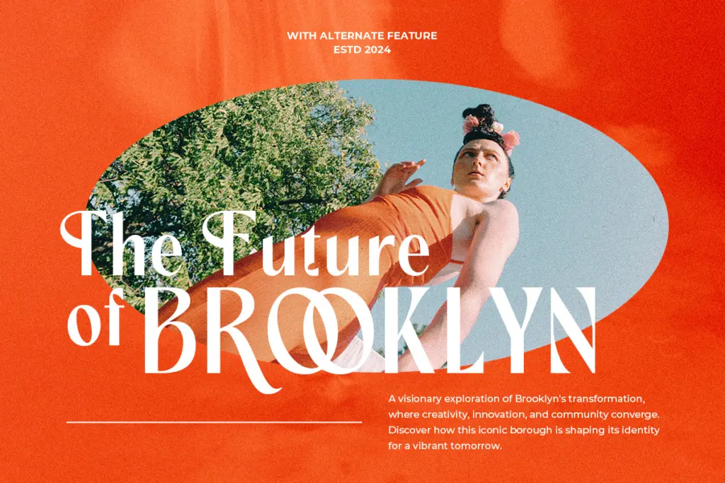 Advera specimen — Character set and features