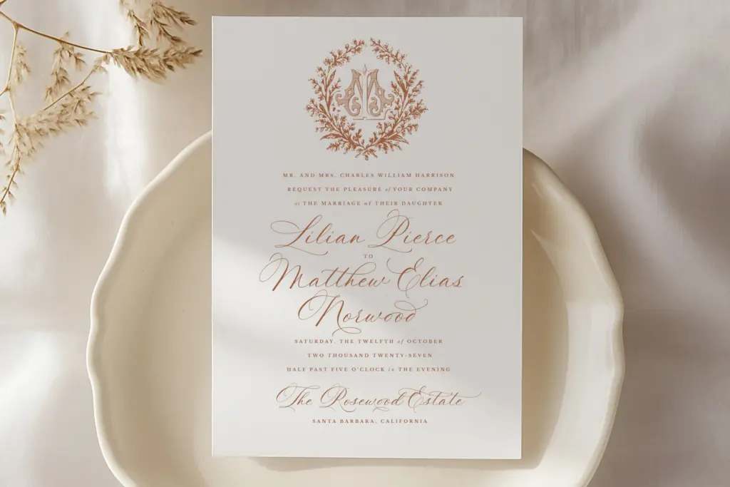La Rumba specimen — Design style