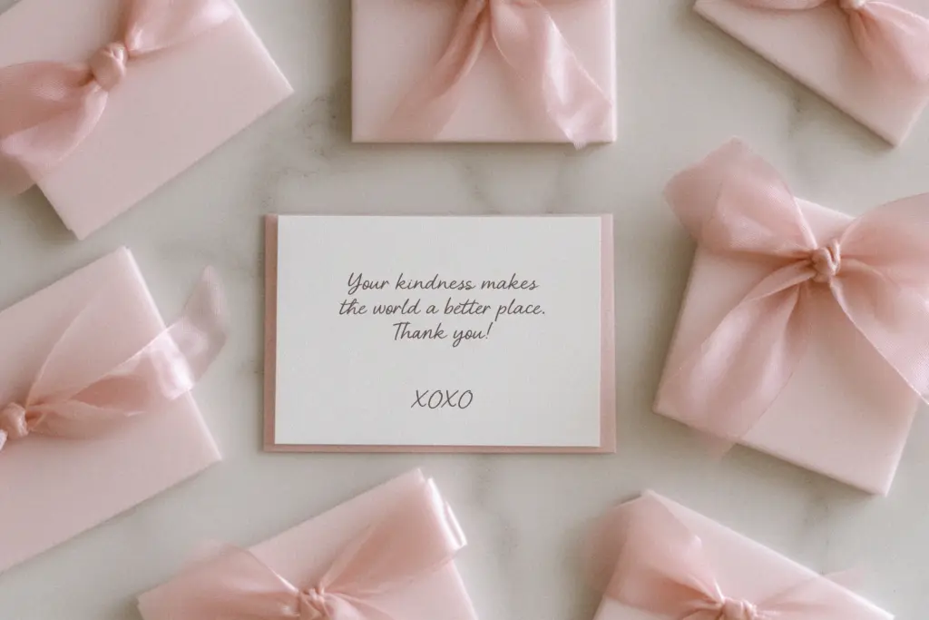 Pink Queen specimen — Design style
