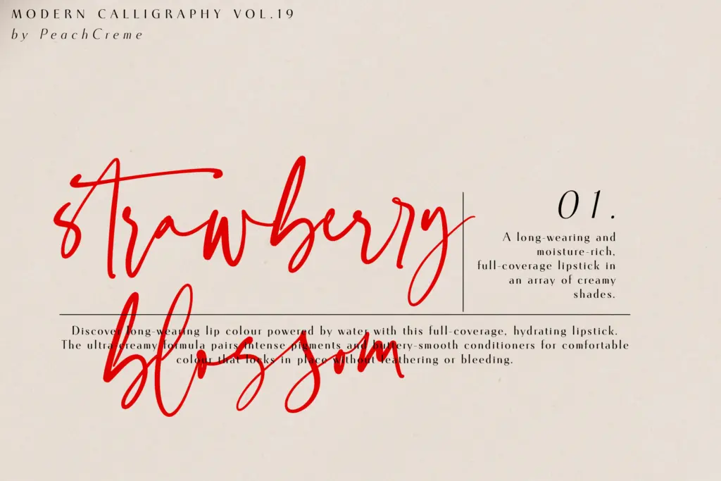 Faustine specimen — Use cases