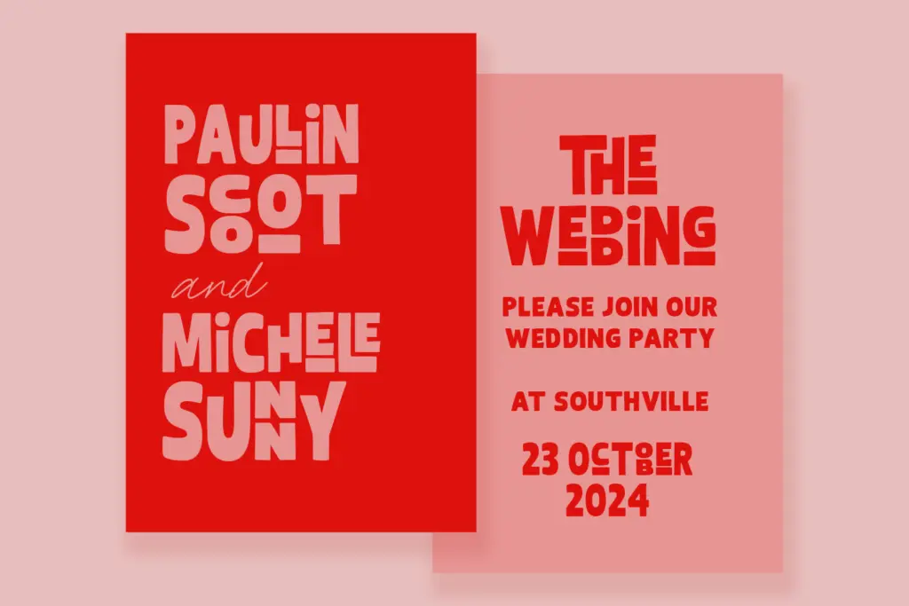 Thierry Leonie specimen — Character set and features