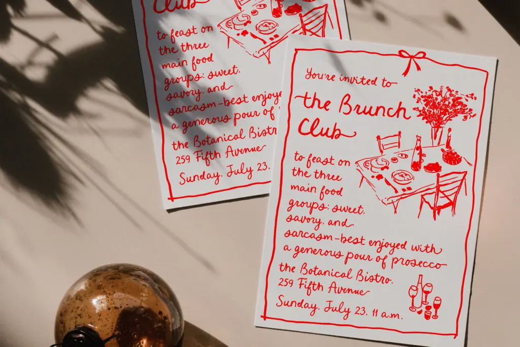 Limoncello Recipe specimen — Character set and features