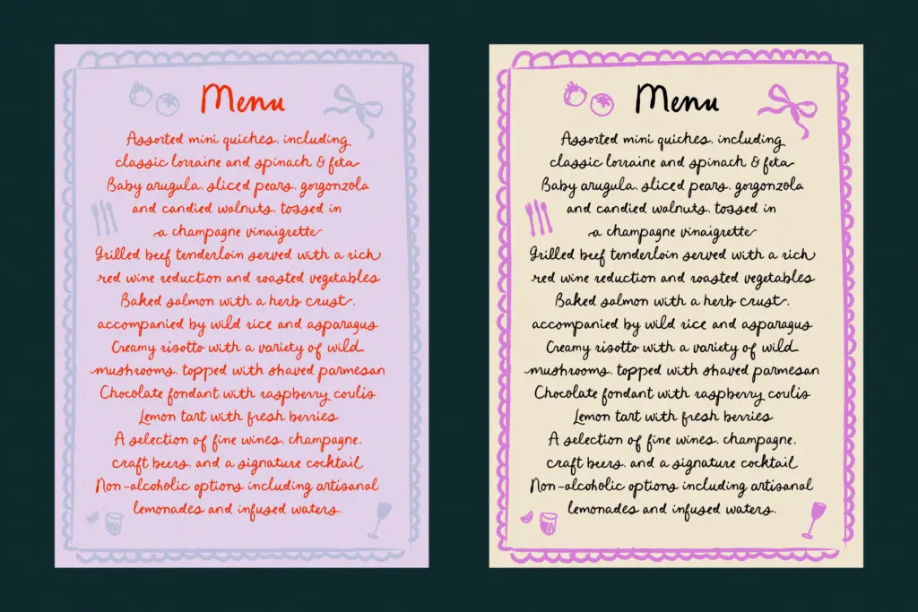 Limoncello Recipe specimen — Use cases