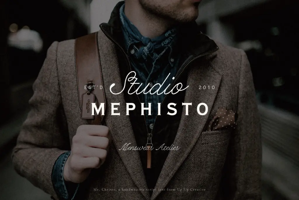 Mr Christo specimen — Use cases