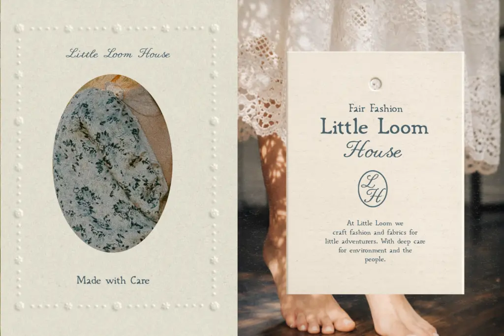 Handmade Typewriter & Rustic Script specimen — Use cases
