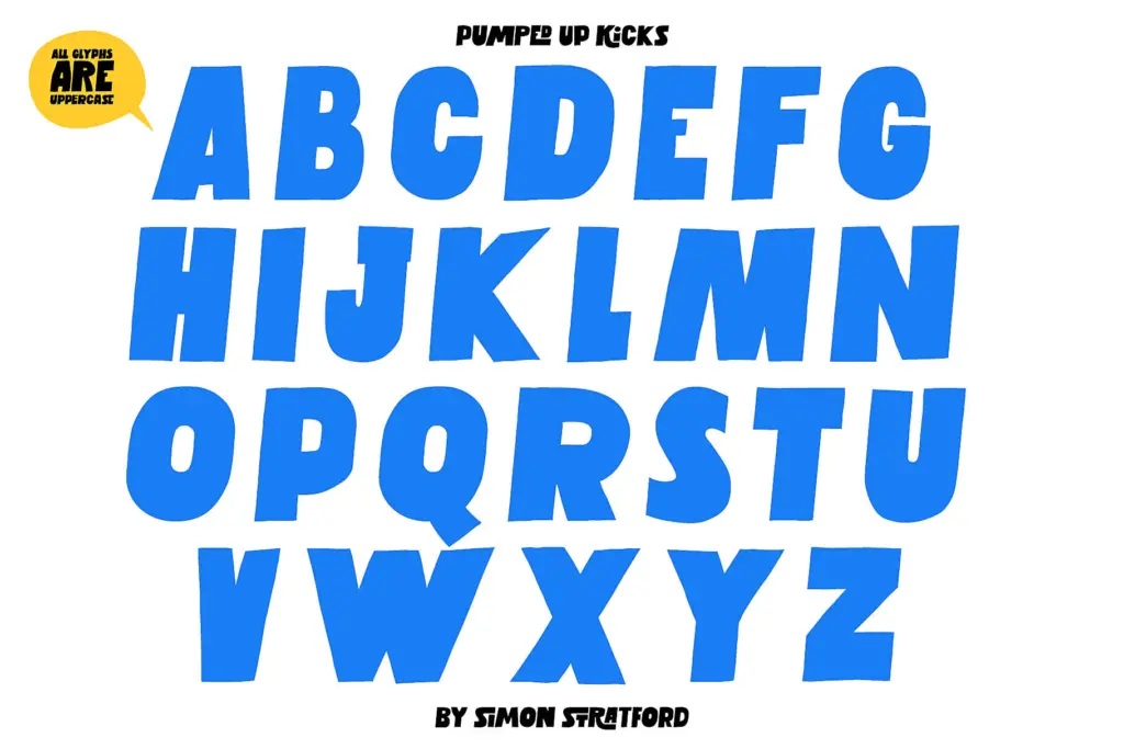 Pumped Up Kicks specimen — Use cases