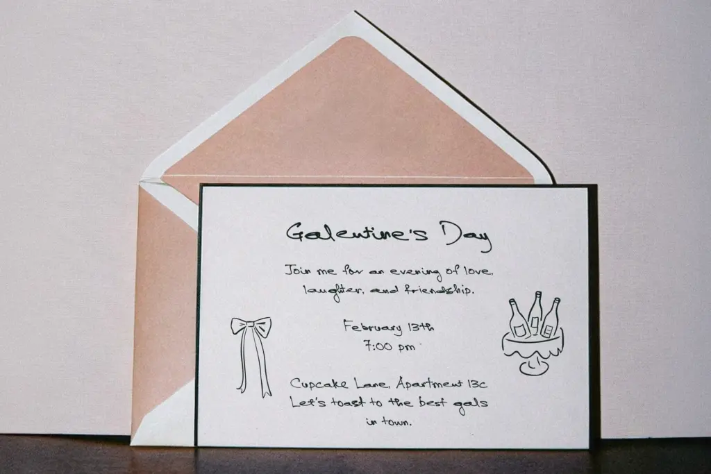 Casually Handwritten specimen — Design style