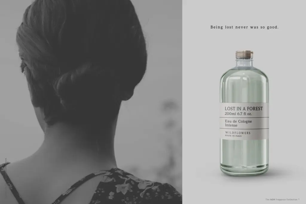 Apostrophe specimen — Design style