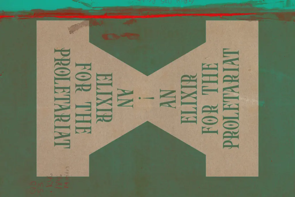 Baroness Beatrice specimen — Character set and features