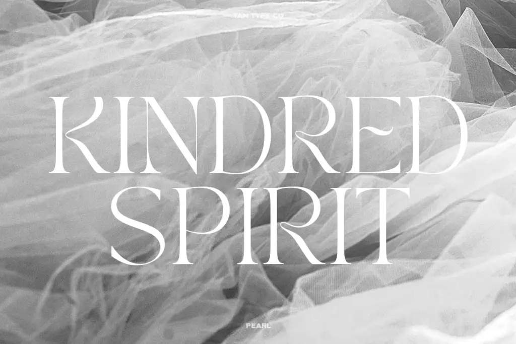 TAN Pearl specimen — Character set and features