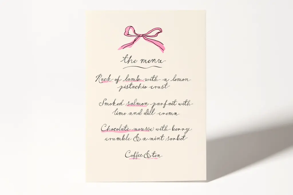 Montpellier Script specimen — Design style