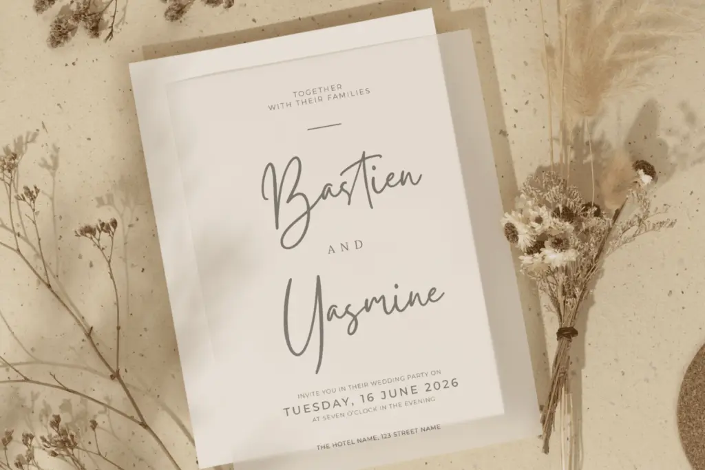 Gistesy specimen — Design style