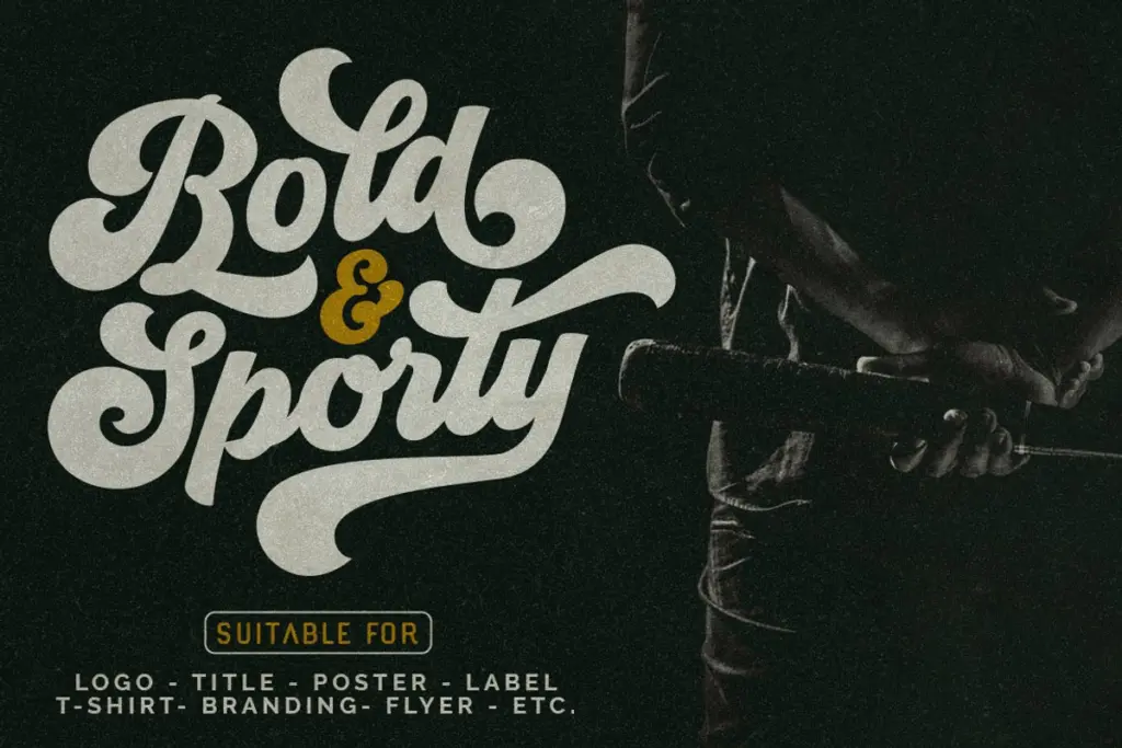 Groovy specimen — Character set and features