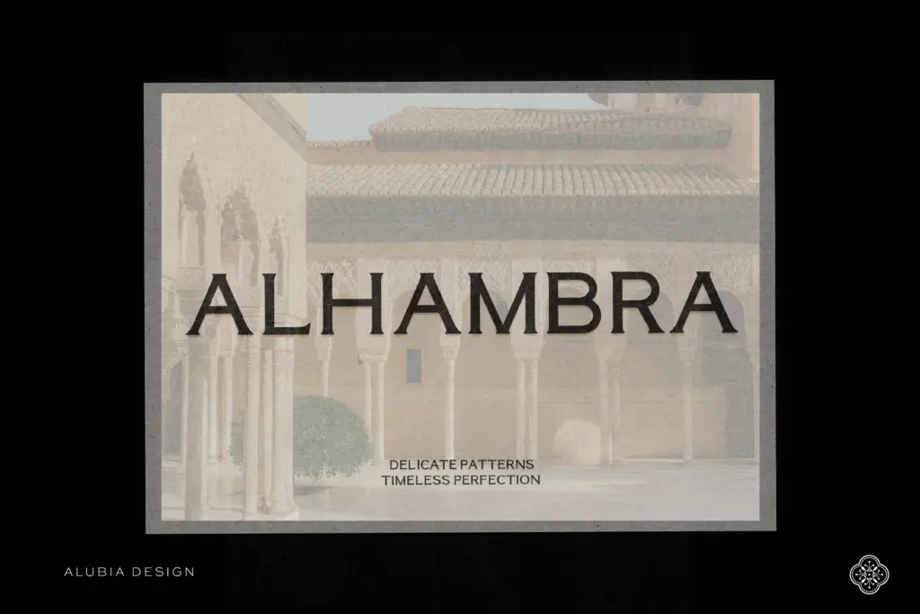 Granada specimen — Character set and features