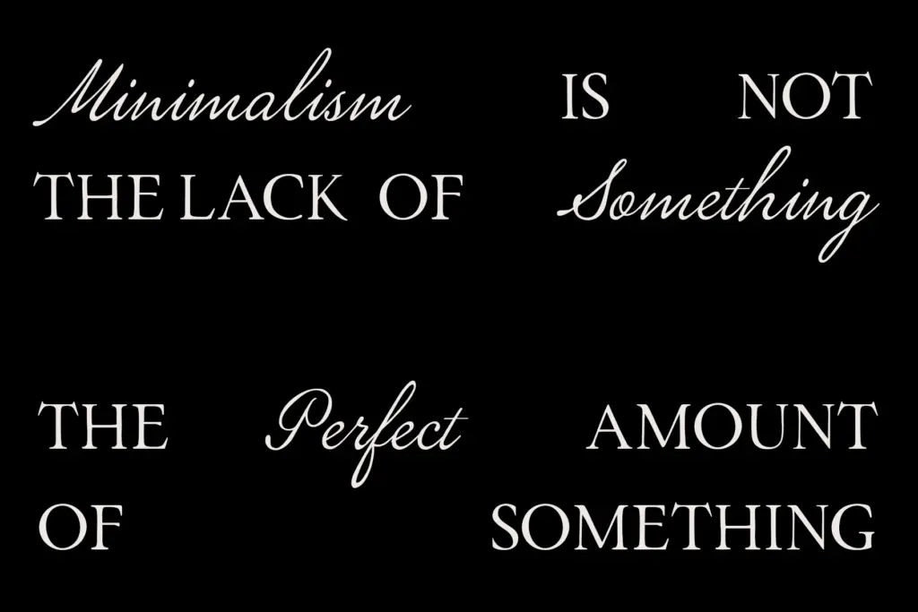 ED Costa Montesa specimen — Design style