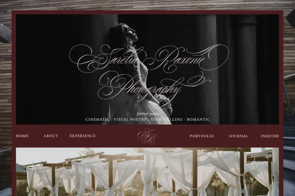 Bloomingdale specimen — Design style
