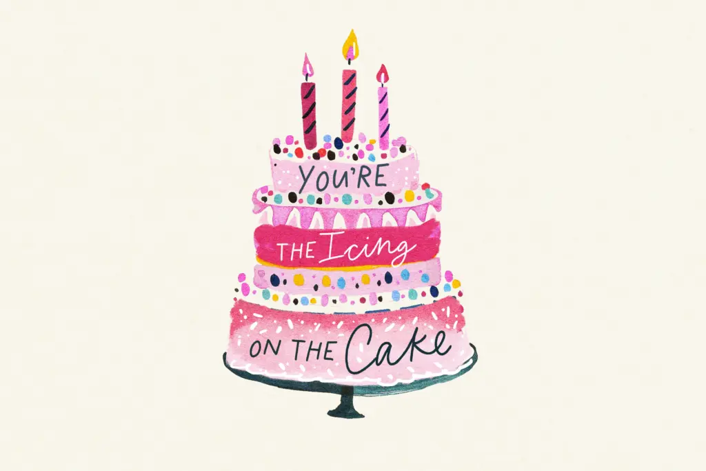 New York Bakery Font Duo specimen — Use cases