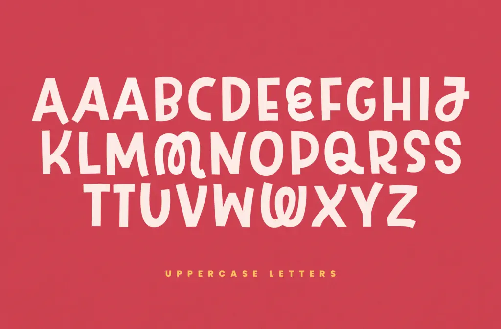 Pieno specimen — Character set and features