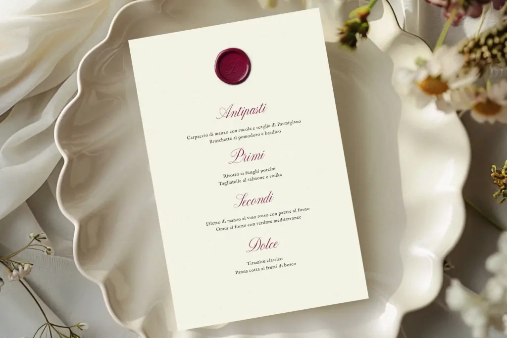 La Charlune specimen — Design style