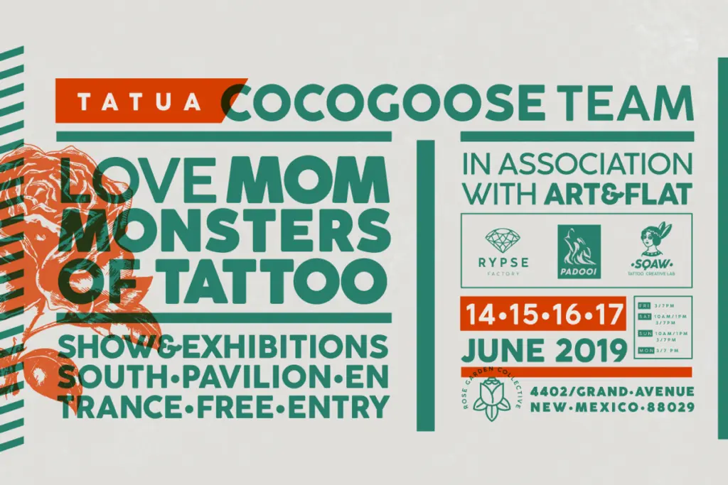 Cocogoose Classic specimen — Use cases