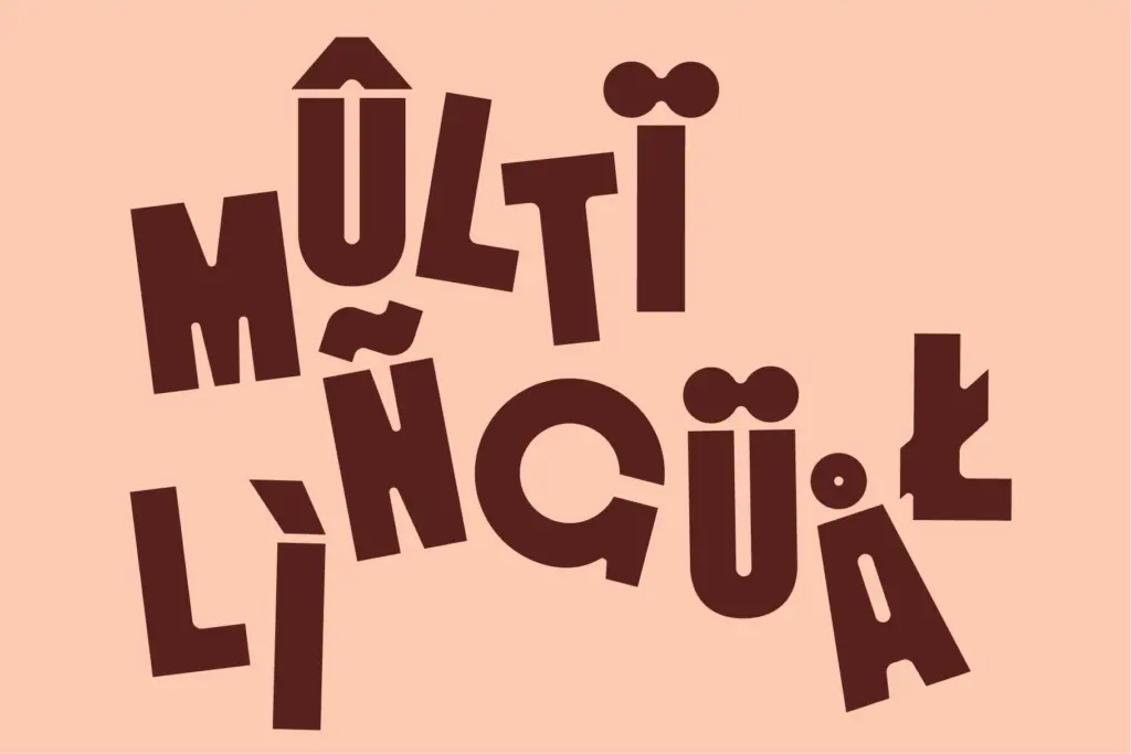 Quipo specimen — Character set and features