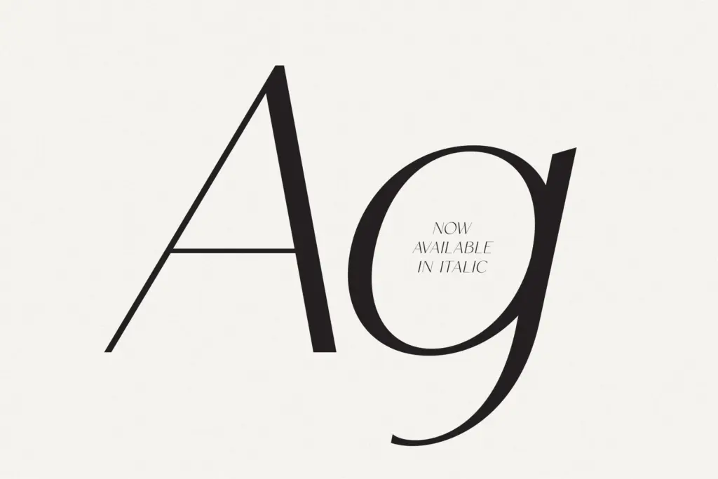 Clio specimen — Character set and features