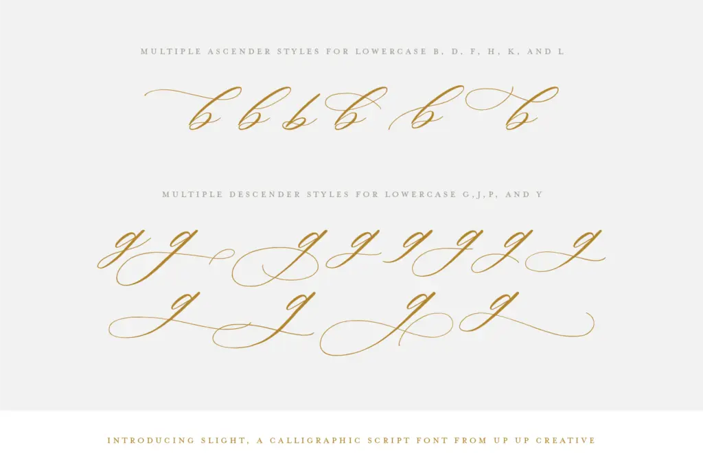Slight specimen — Use cases
