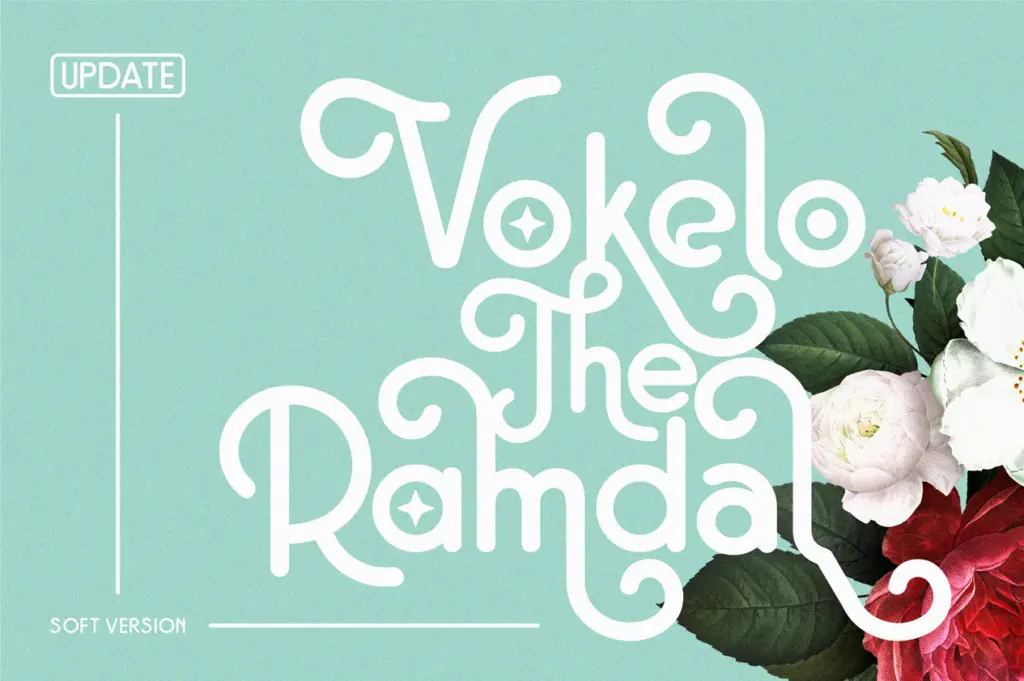 Baxoe specimen — Design style