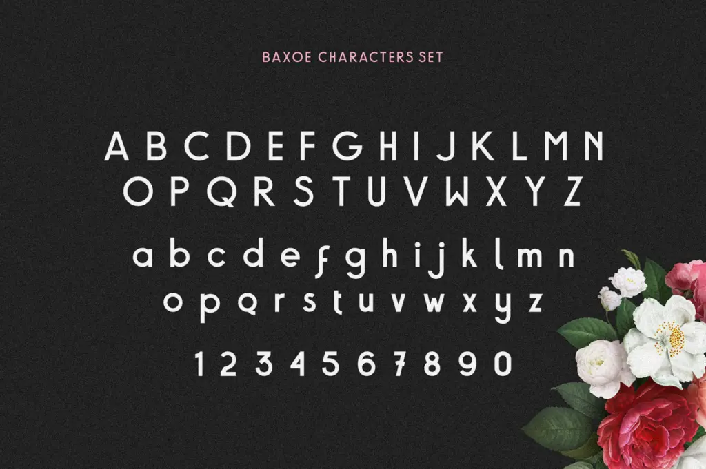 Baxoe specimen — Use cases