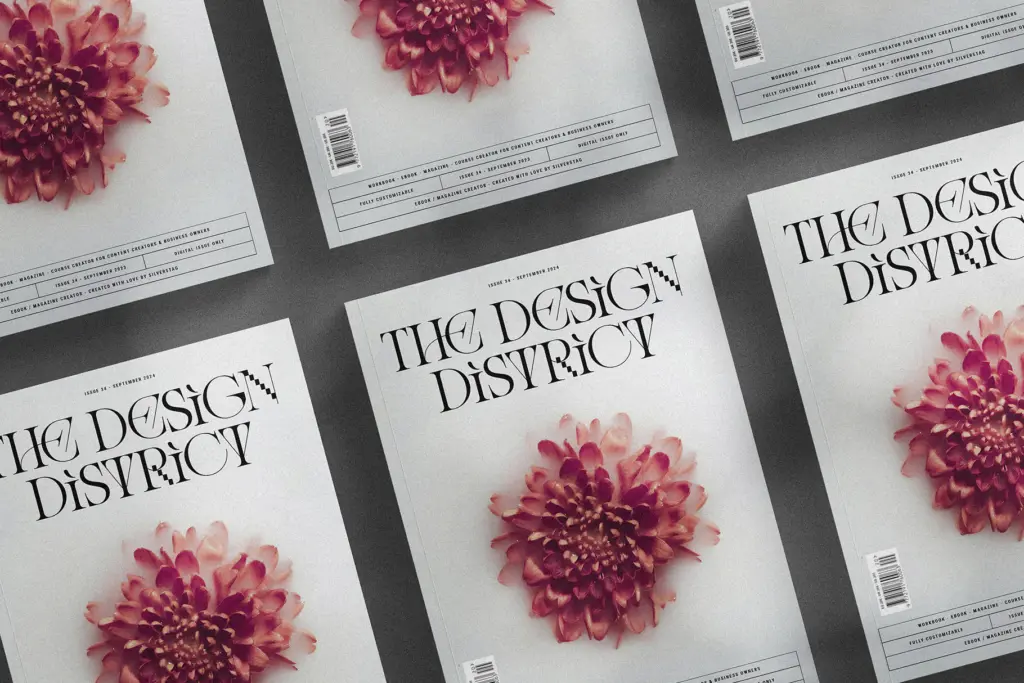 Amelie Fierce specimen — Character set and features