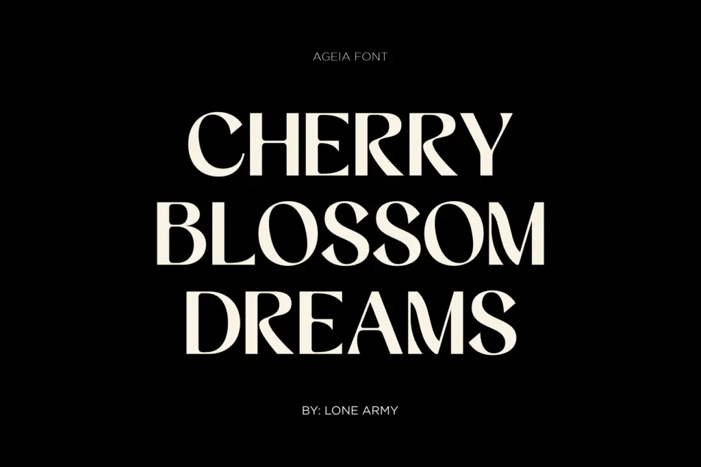 Ageia specimen — Design style