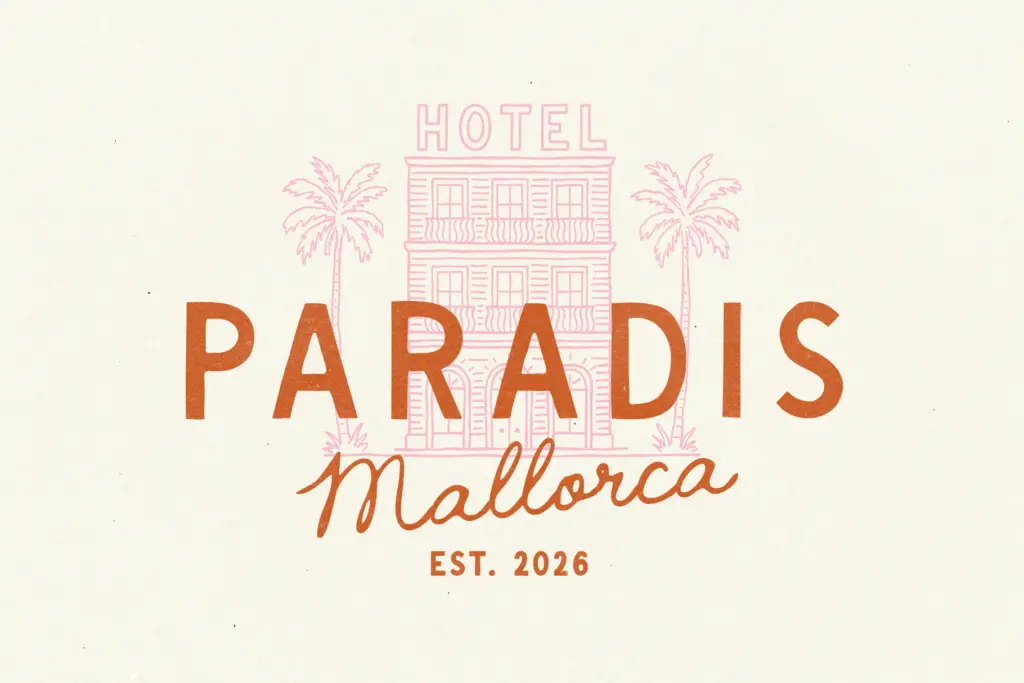 Handwritten Resort Vintage Font Pack specimen — Use cases