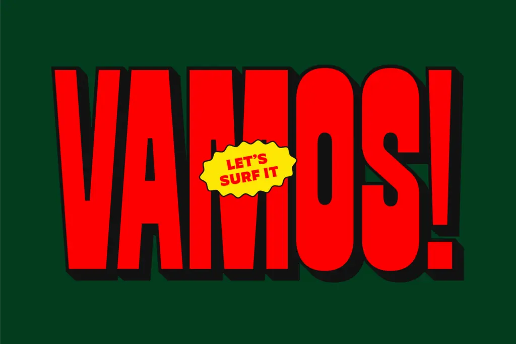 FBS Nacho specimen — Design style