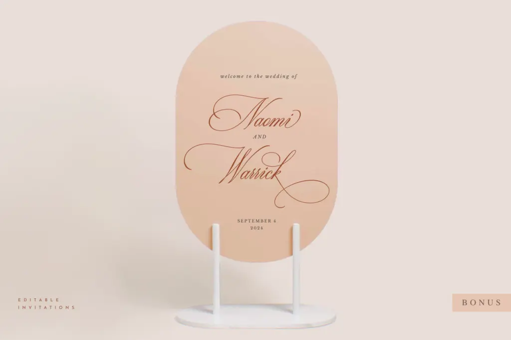 Ecatherina specimen — Character set and features