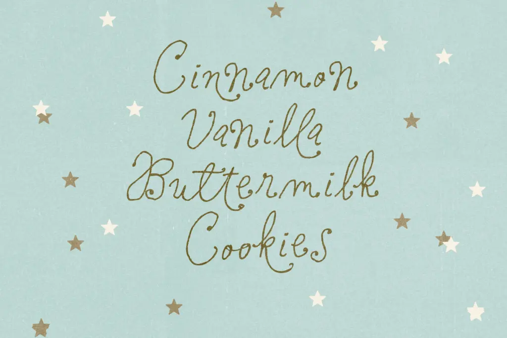 Sugar Pie Honey Curly Font specimen — Character set and features