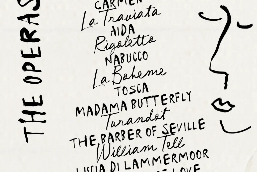 Picasso's Paintbrush Font Duo specimen — Use cases
