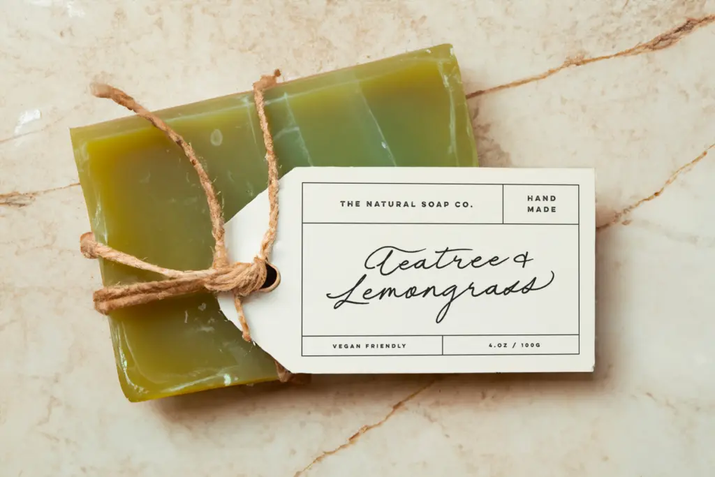 Little Promises specimen — Character set and features