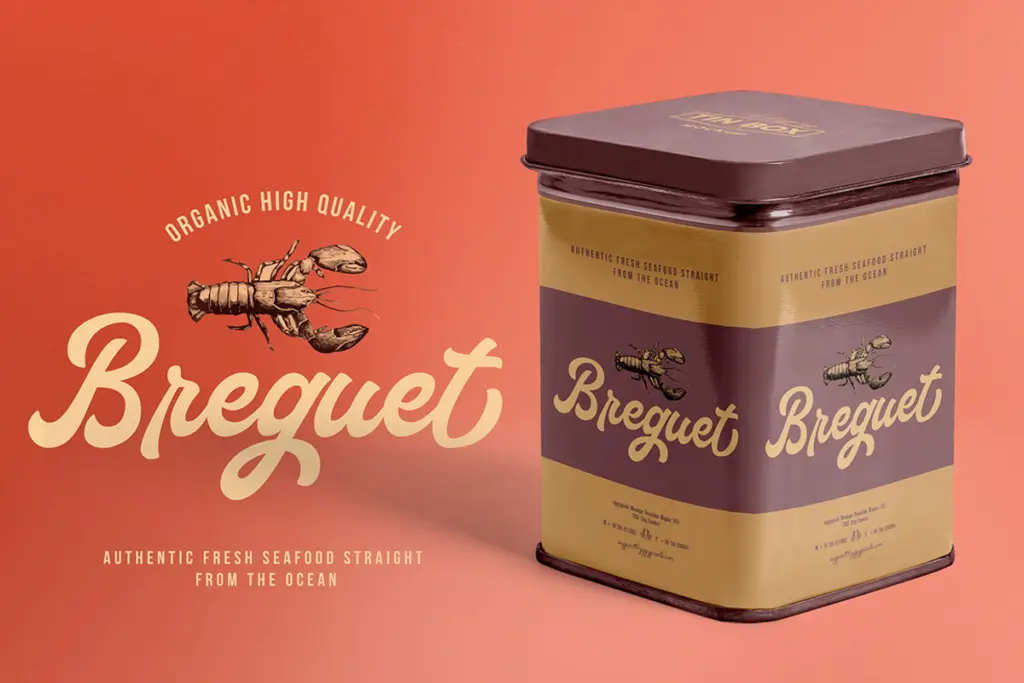 Haglos Bold Script specimen — Use cases